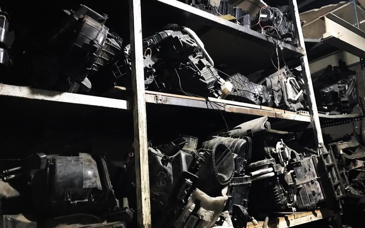 Karal Oto Klimacı Salih